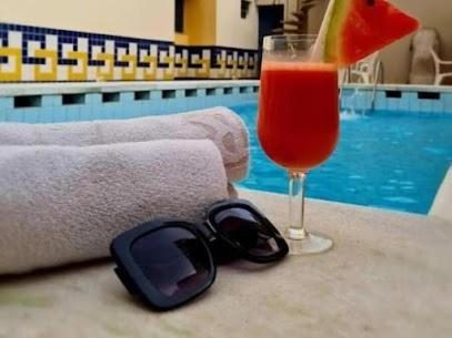 Corais De Maceio Express Hotel Eksteriør billede