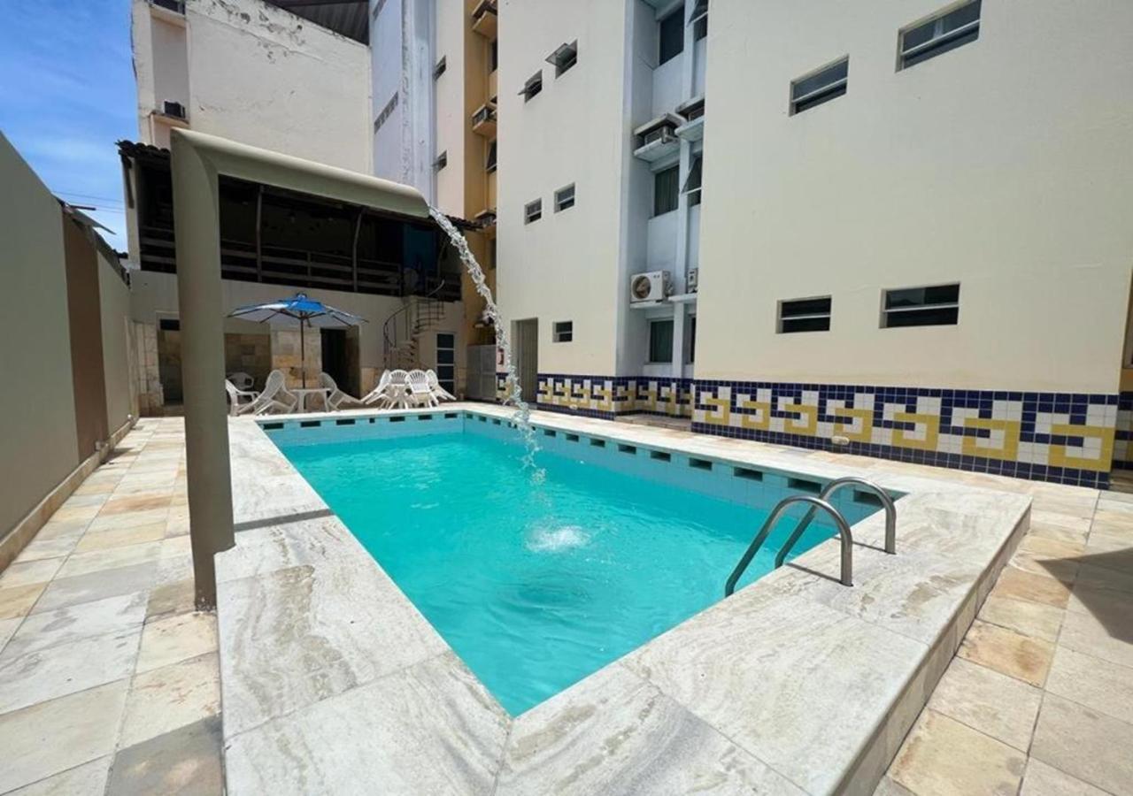 Corais De Maceio Express Hotel Eksteriør billede
